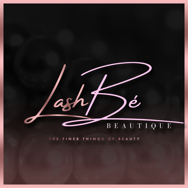 LashBe co. logo